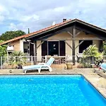 Amandiers Villa Andernos-les-Bains
