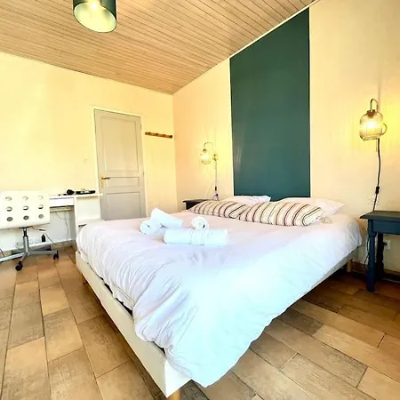 Amandiers Villa *