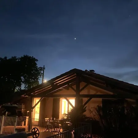Amandiers Villa