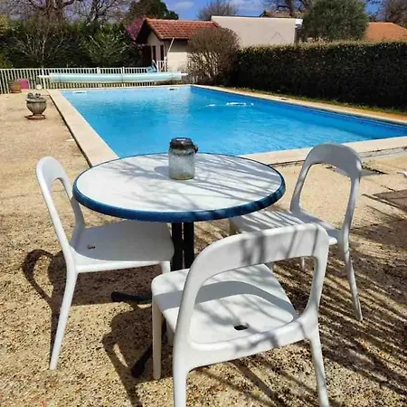 Villa Amandiers *