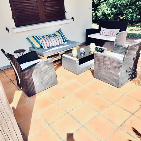 Amandiers Villa *