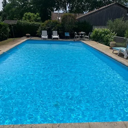 Villa Amandiers