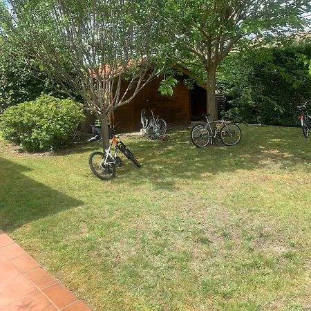 Villa Amandiers