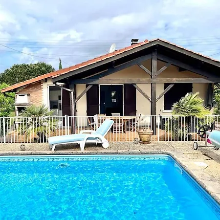 Amandiers Villa Andernos-les-Bains