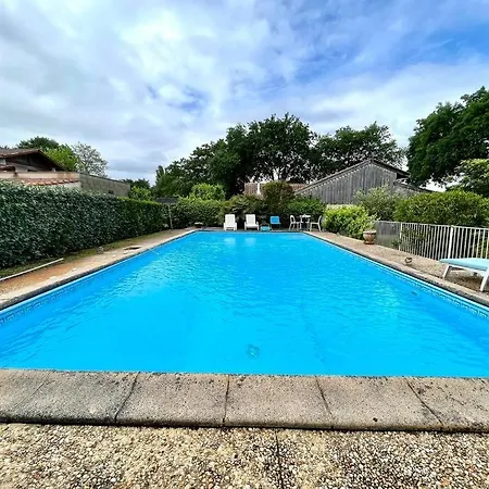 Amandiers Villa Andernos-les-Bains