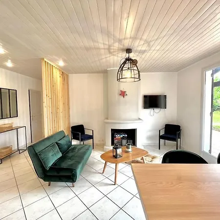 Amandiers Andernos-les-Bains