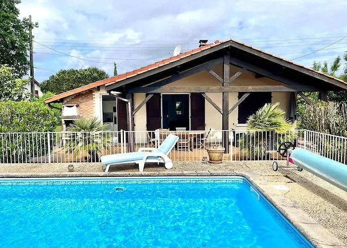 Amandiers Villa Andernos-les-Bains