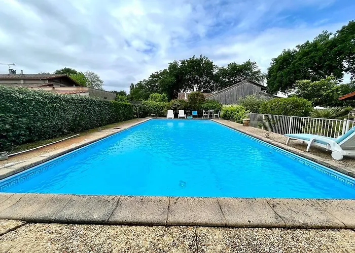 Amandiers Villa Andernos-les-Bains