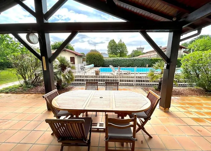 Amandiers Andernos-les-Bains