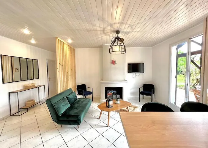 Amandiers Andernos-les-Bains