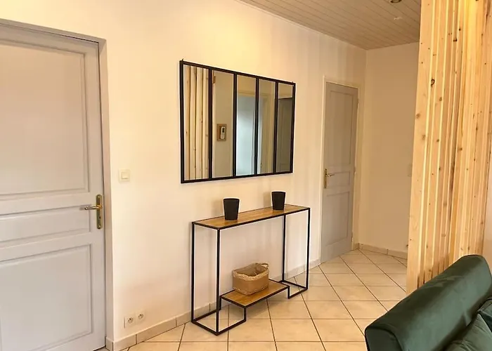 Villa Amandiers Andernos-les-Bains